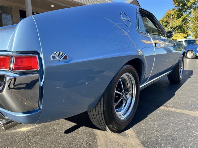 1969 AMC AMX (CC-2121824) for sale in Clarkston, Michigan