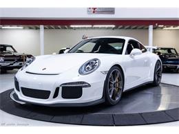2015 Porsche 911 GT3 (CC-2120183) for sale in Rancho Cordova, California
