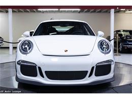 2015 Porsche 911 GT3 (CC-2120183) for sale in Rancho Cordova, California