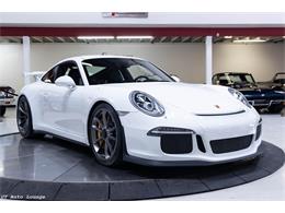 2015 Porsche 911 GT3 (CC-2120183) for sale in Rancho Cordova, California