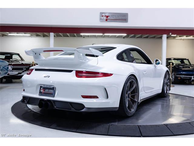 2015 Porsche 911 GT3 (CC-2120183) for sale in Rancho Cordova, California