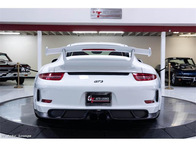 2015 Porsche 911 GT3 (CC-2120183) for sale in Rancho Cordova, California