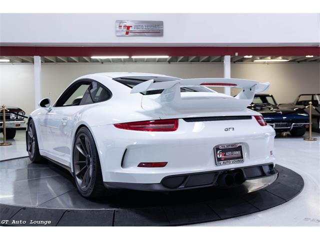 2015 Porsche 911 GT3 (CC-2120183) for sale in Rancho Cordova, California