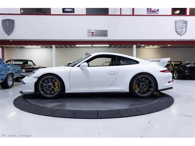 2015 Porsche 911 GT3 (CC-2120183) for sale in Rancho Cordova, California