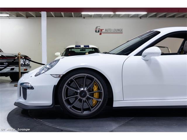 2015 Porsche 911 GT3 (CC-2120183) for sale in Rancho Cordova, California