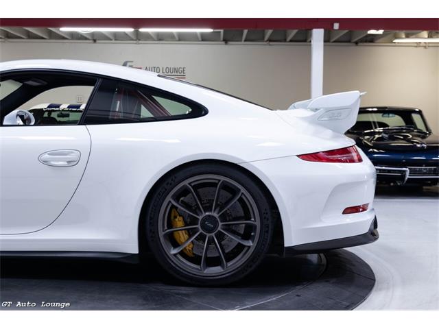 2015 Porsche 911 GT3 (CC-2120183) for sale in Rancho Cordova, California
