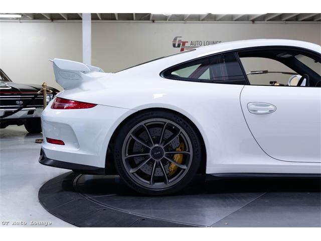2015 Porsche 911 GT3 (CC-2120183) for sale in Rancho Cordova, California