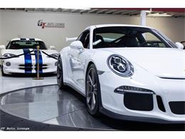 2015 Porsche 911 GT3 (CC-2120183) for sale in Rancho Cordova, California