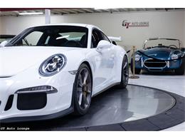 2015 Porsche 911 GT3 (CC-2120183) for sale in Rancho Cordova, California