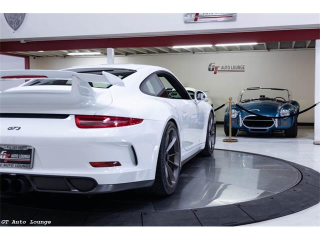 2015 Porsche 911 GT3 (CC-2120183) for sale in Rancho Cordova, California