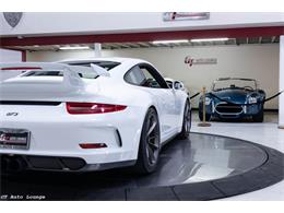 2015 Porsche 911 GT3 (CC-2120183) for sale in Rancho Cordova, California