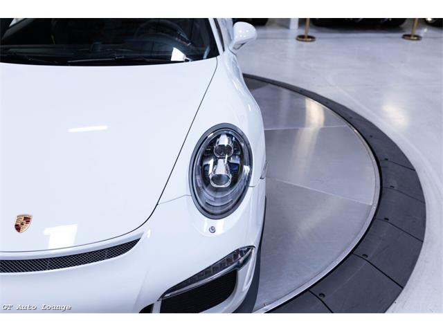 2015 Porsche 911 GT3 (CC-2120183) for sale in Rancho Cordova, California
