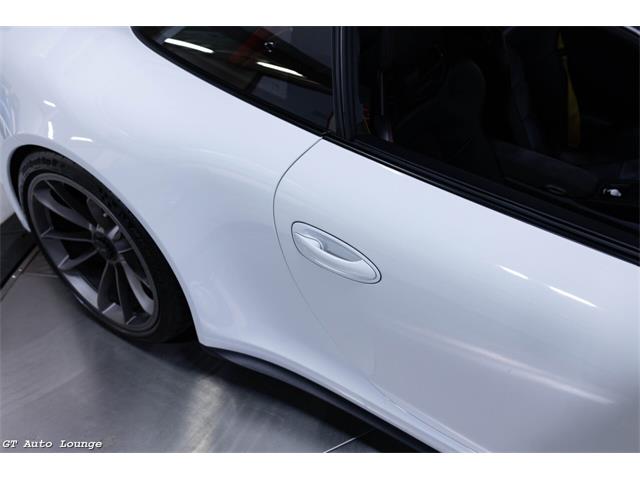 2015 Porsche 911 GT3 (CC-2120183) for sale in Rancho Cordova, California