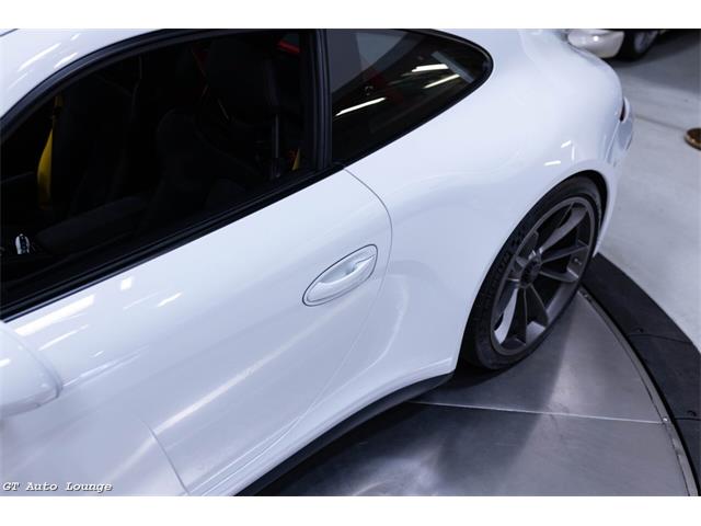 2015 Porsche 911 GT3 (CC-2120183) for sale in Rancho Cordova, California