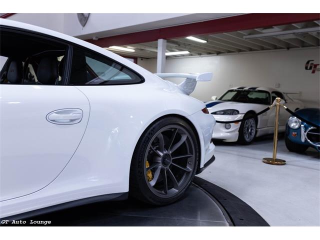 2015 Porsche 911 GT3 (CC-2120183) for sale in Rancho Cordova, California
