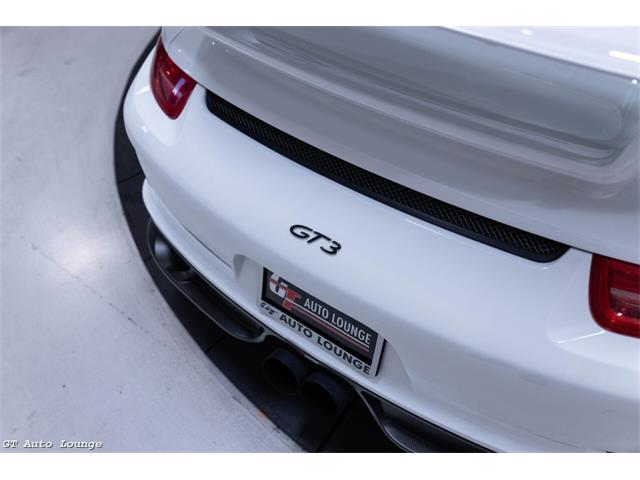 2015 Porsche 911 GT3 (CC-2120183) for sale in Rancho Cordova, California
