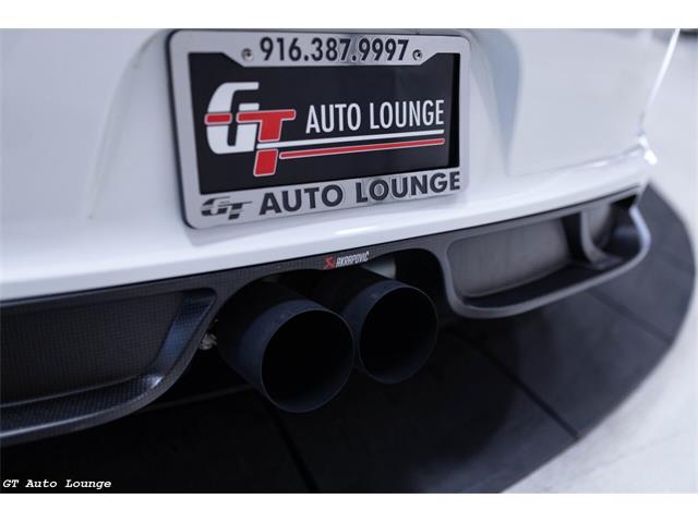2015 Porsche 911 GT3 (CC-2120183) for sale in Rancho Cordova, California