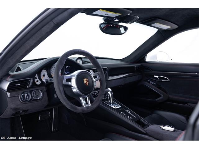 2015 Porsche 911 GT3 (CC-2120183) for sale in Rancho Cordova, California