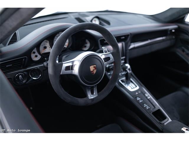 2015 Porsche 911 GT3 (CC-2120183) for sale in Rancho Cordova, California