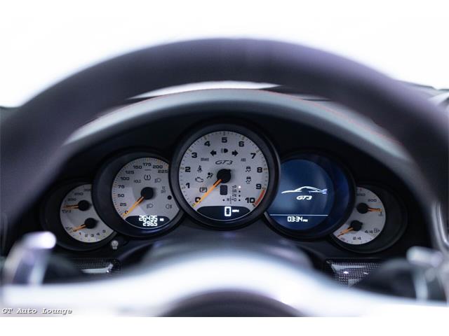 2015 Porsche 911 GT3 (CC-2120183) for sale in Rancho Cordova, California