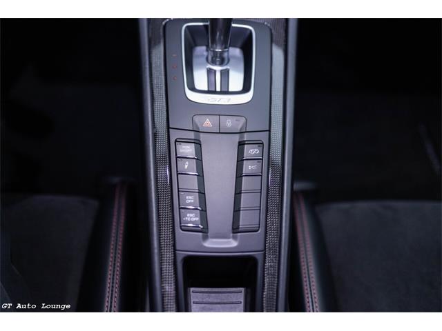 2015 Porsche 911 GT3 (CC-2120183) for sale in Rancho Cordova, California