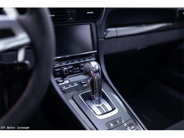 2015 Porsche 911 GT3 (CC-2120183) for sale in Rancho Cordova, California
