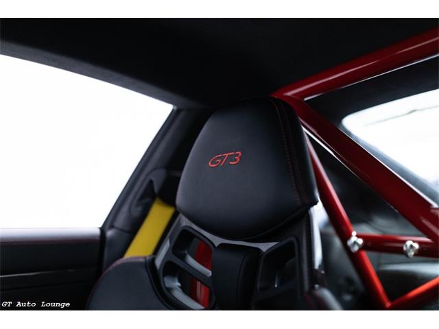 2015 Porsche 911 GT3 (CC-2120183) for sale in Rancho Cordova, California