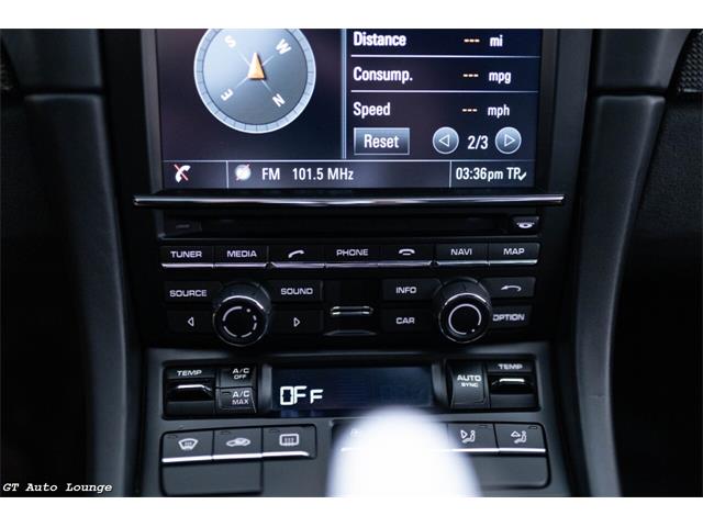 2015 Porsche 911 GT3 (CC-2120183) for sale in Rancho Cordova, California