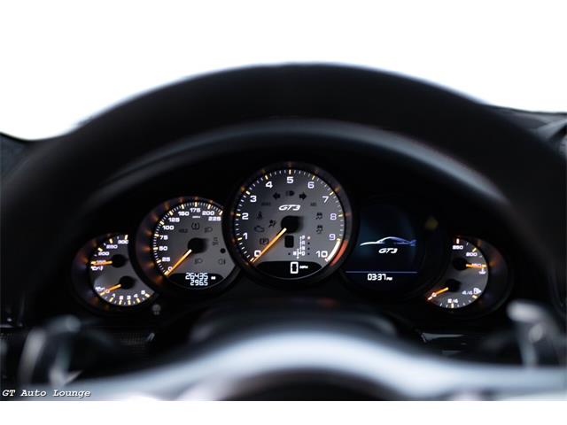 2015 Porsche 911 GT3 (CC-2120183) for sale in Rancho Cordova, California
