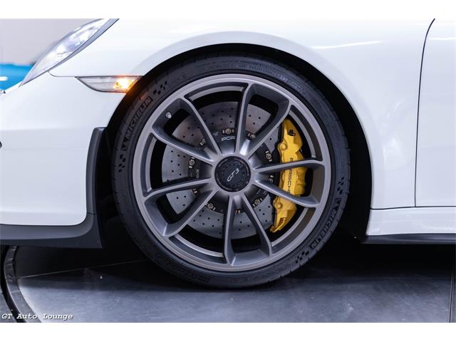 2015 Porsche 911 GT3 (CC-2120183) for sale in Rancho Cordova, California