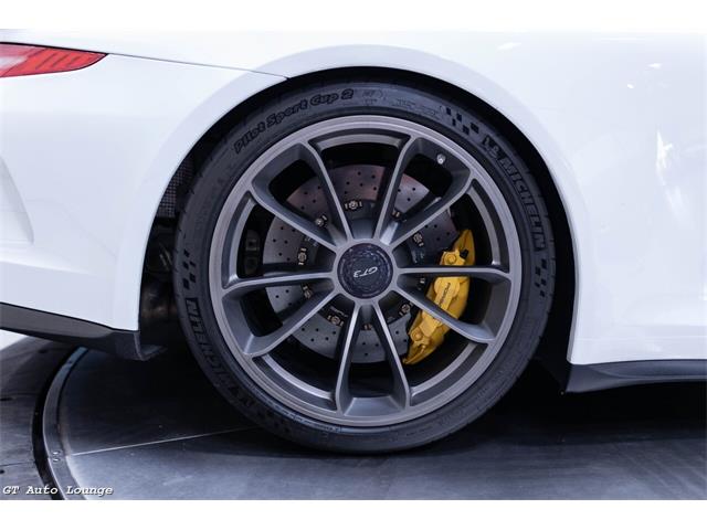 2015 Porsche 911 GT3 (CC-2120183) for sale in Rancho Cordova, California