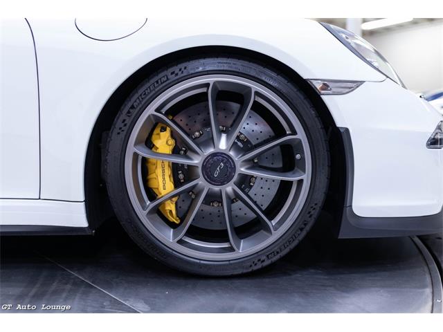 2015 Porsche 911 GT3 (CC-2120183) for sale in Rancho Cordova, California