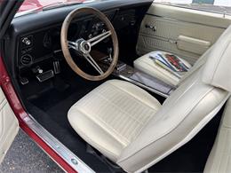 1969 Pontiac Firebird (CC-2121831) for sale in Auburn Hills, Michigan