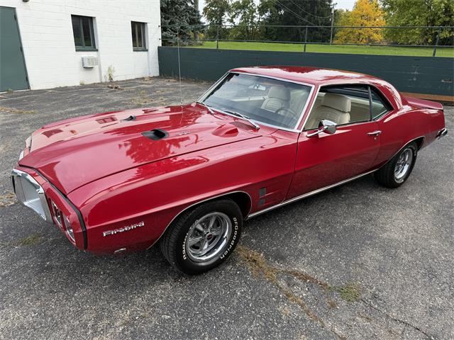 1969 Pontiac Firebird (CC-2121831) for sale in Auburn Hills, Michigan