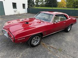 1969 Pontiac Firebird (CC-2121831) for sale in Auburn Hills, Michigan
