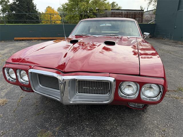 1969 Pontiac Firebird (CC-2121831) for sale in Auburn Hills, Michigan