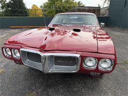 1969 Pontiac Firebird (CC-2121831) for sale in Auburn Hills, Michigan