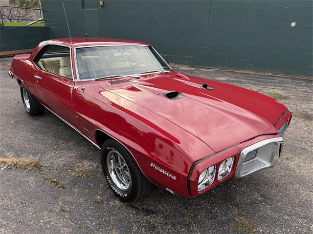 1969 Pontiac Firebird (CC-2121831) for sale in Auburn Hills, Michigan