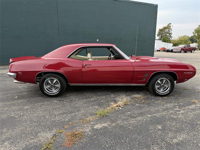 1969 Pontiac Firebird (CC-2121831) for sale in Auburn Hills, Michigan