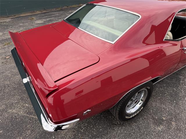 1969 Pontiac Firebird (CC-2121831) for sale in Auburn Hills, Michigan