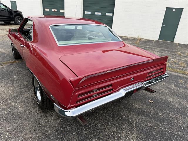 1969 Pontiac Firebird (CC-2121831) for sale in Auburn Hills, Michigan
