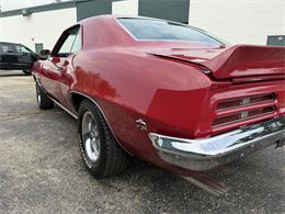 1969 Pontiac Firebird (CC-2121831) for sale in Auburn Hills, Michigan