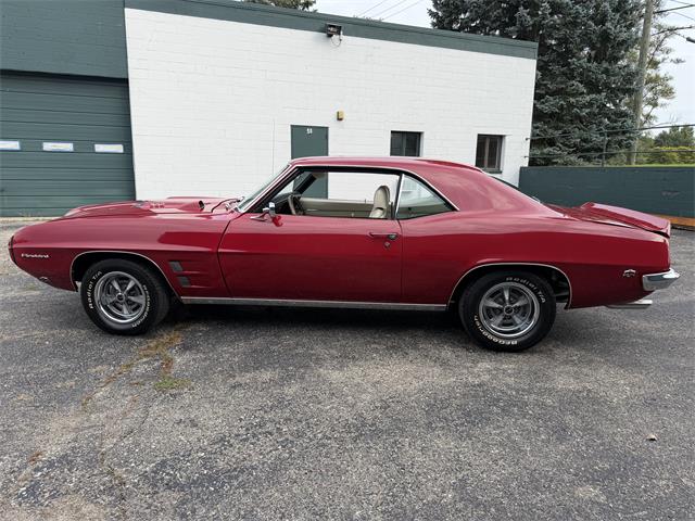 1969 Pontiac Firebird (CC-2121831) for sale in Auburn Hills, Michigan