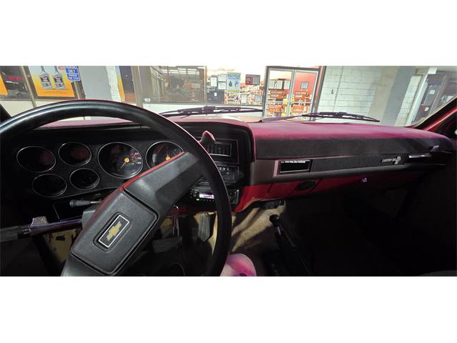 1987 Chevrolet Blazer (CC-2121834) for sale in Fresno, California
