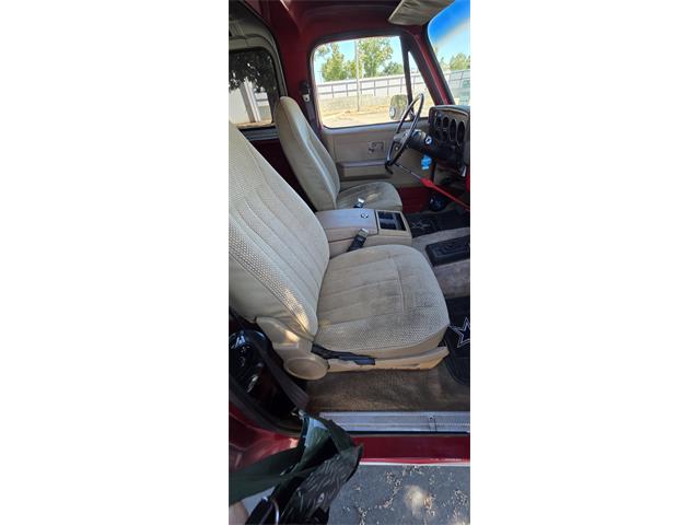 1987 Chevrolet Blazer (CC-2121834) for sale in Fresno, California