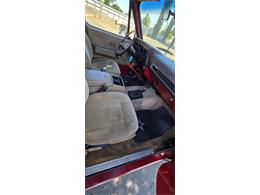 1987 Chevrolet Blazer (CC-2121834) for sale in Fresno, California