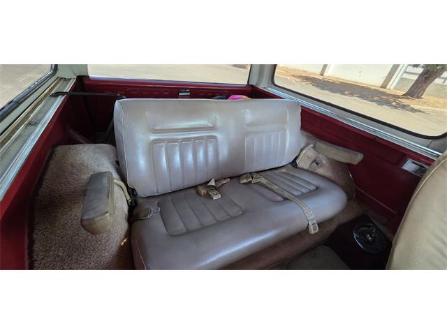 1987 Chevrolet Blazer (CC-2121834) for sale in Fresno, California