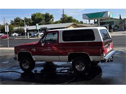 1987 Chevrolet Blazer (CC-2121834) for sale in Fresno, California
