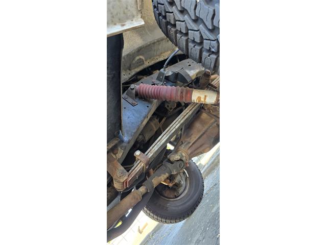 1987 Chevrolet Blazer (CC-2121834) for sale in Fresno, California