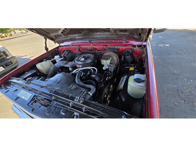 1987 Chevrolet Blazer (CC-2121834) for sale in Fresno, California